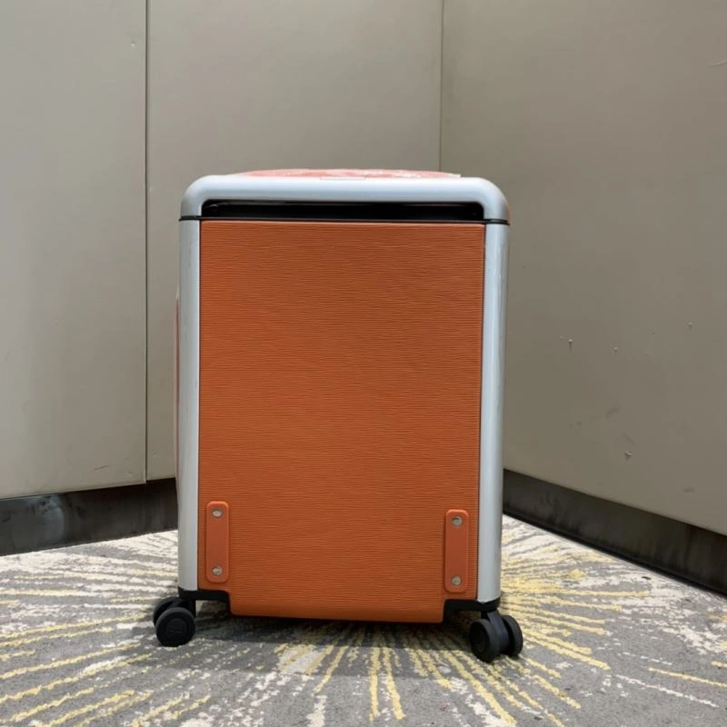 Breathable Louis Vuitton Suitcase 65166