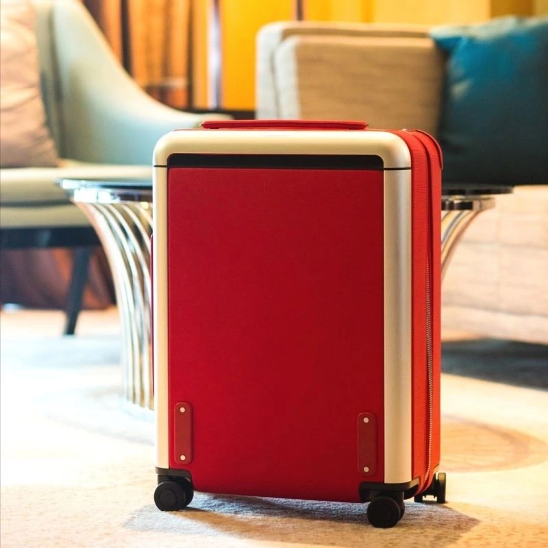 SoftTouch Louis Vuitton Suitcase 65162