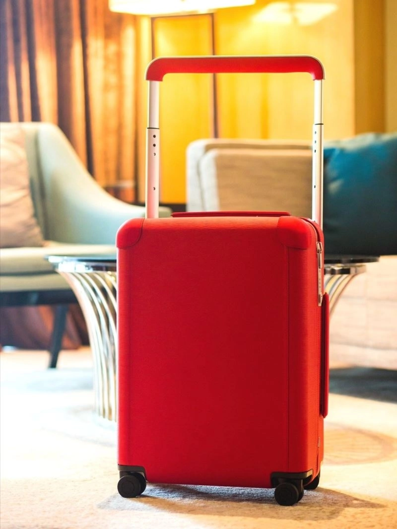 SoftTouch Louis Vuitton Suitcase 65162