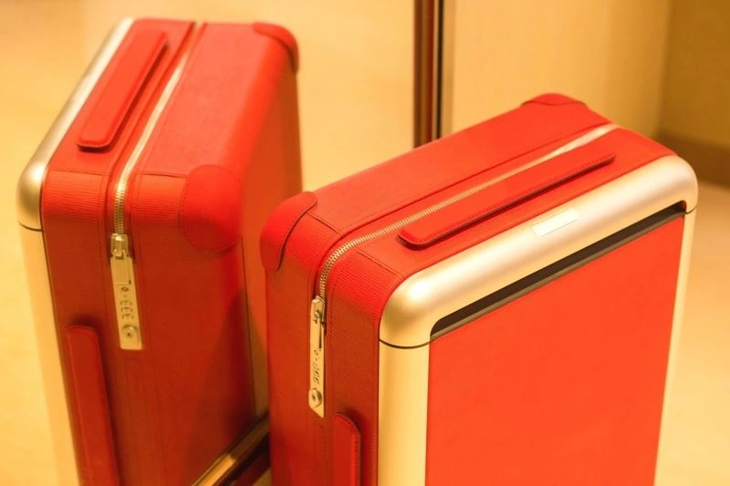 SoftTouch Louis Vuitton Suitcase 65162