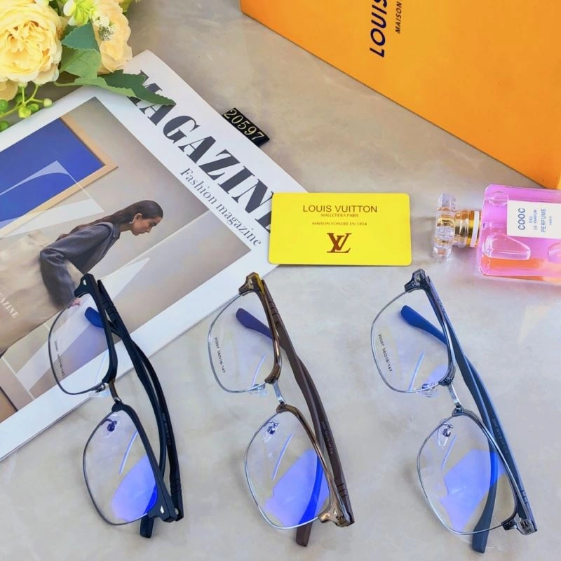 Louis Vuitton Sunglasses Unique 280796