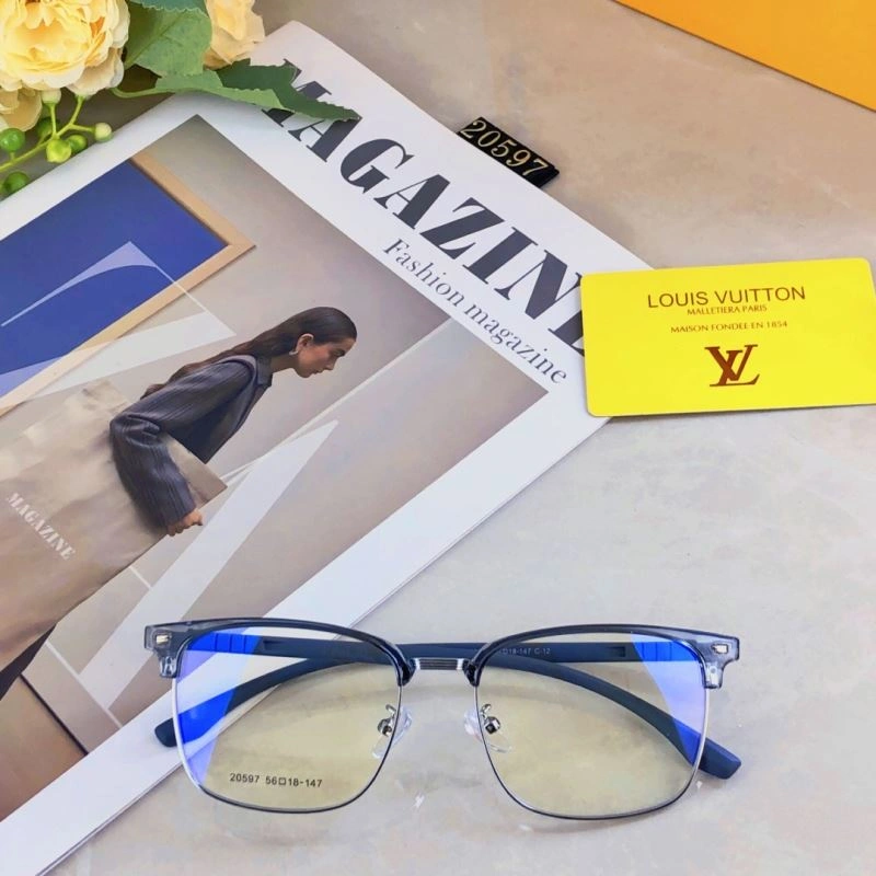 Louis Vuitton Sunglasses Unique 280796