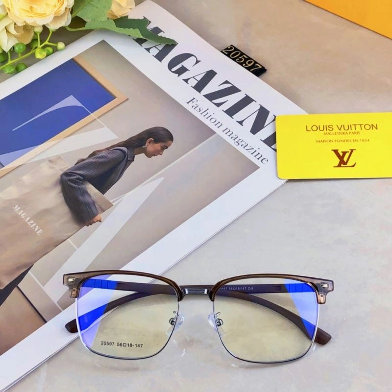 Louis Vuitton Sunglasses Unique 280796
