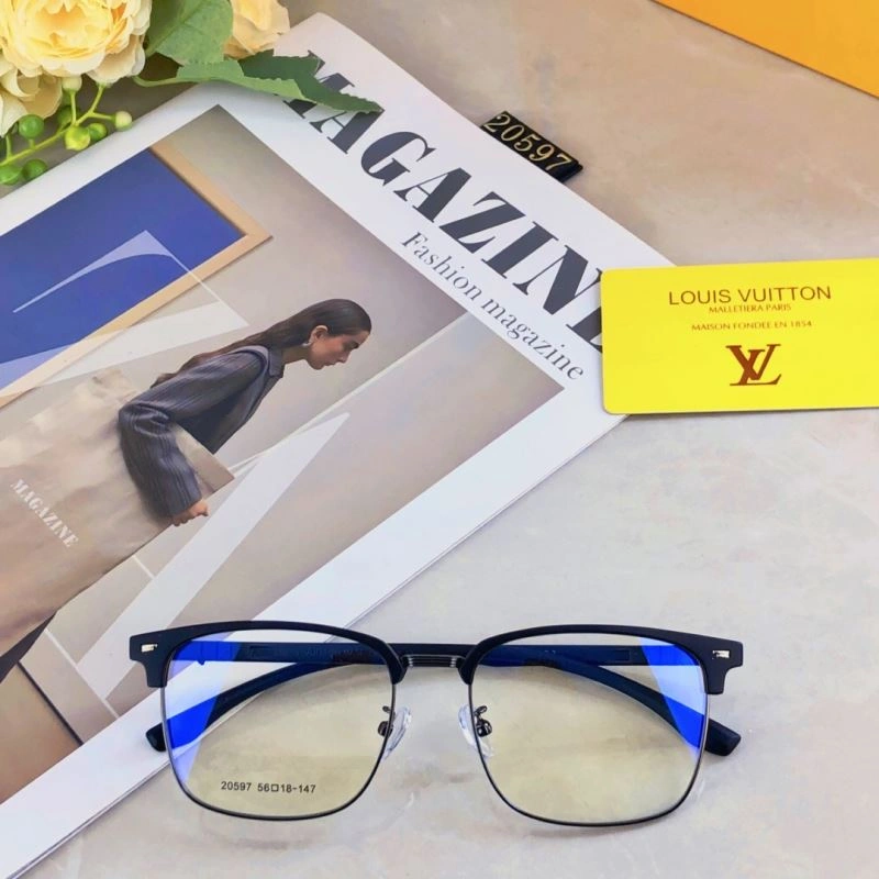 Louis Vuitton Sunglasses Unique 280796