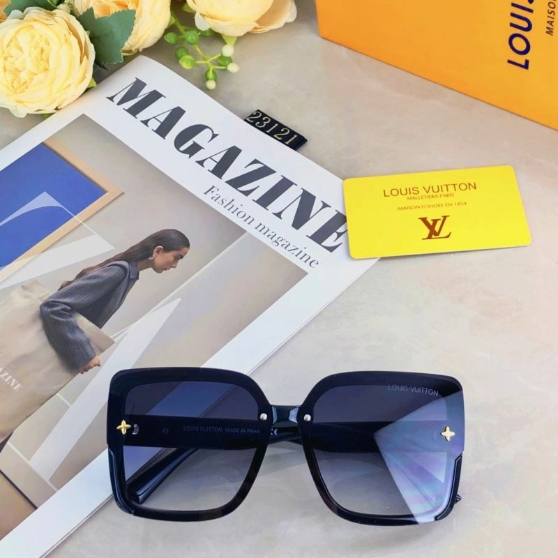 Louis Vuitton Sunglasses Stretchable 280777