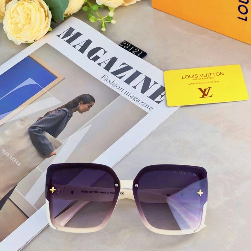 Louis Vuitton Sunglasses Stretchable 280777