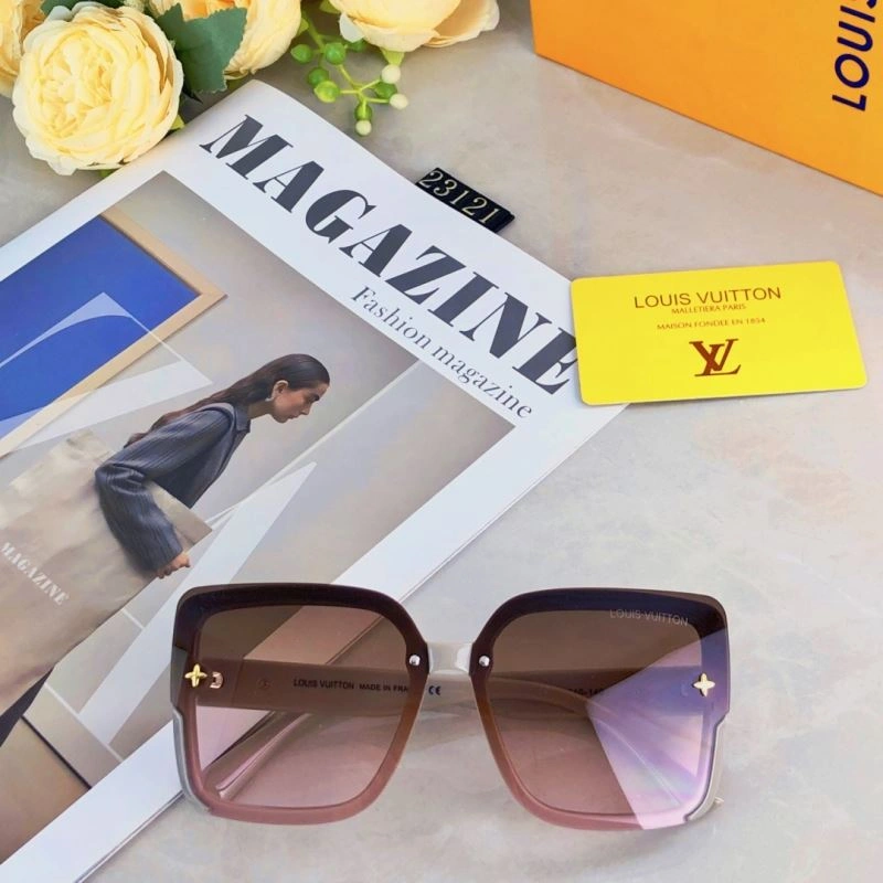 Louis Vuitton Sunglasses Stretchable 280777