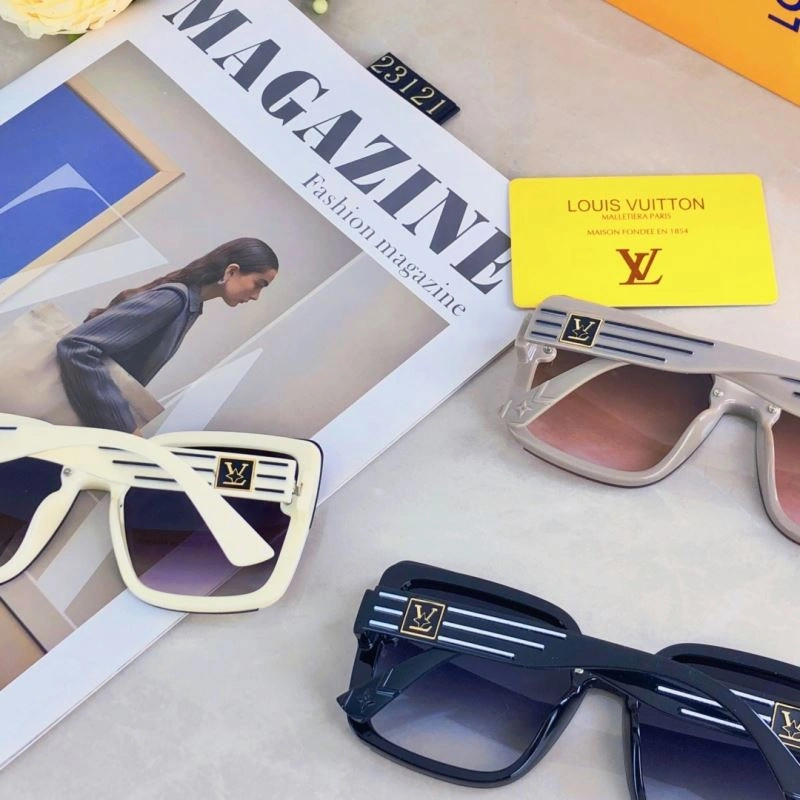 Louis Vuitton Sunglasses Stretchable 280777