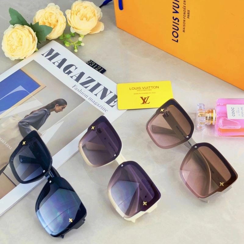 Louis Vuitton Sunglasses Stretchable 280777