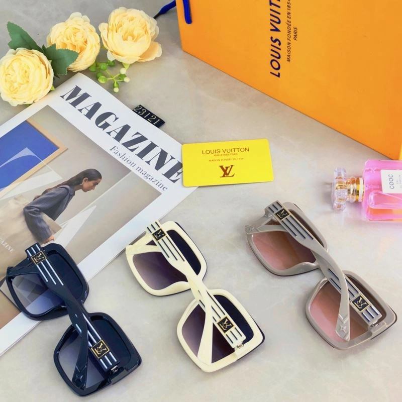 Louis Vuitton Sunglasses Stretchable 280777