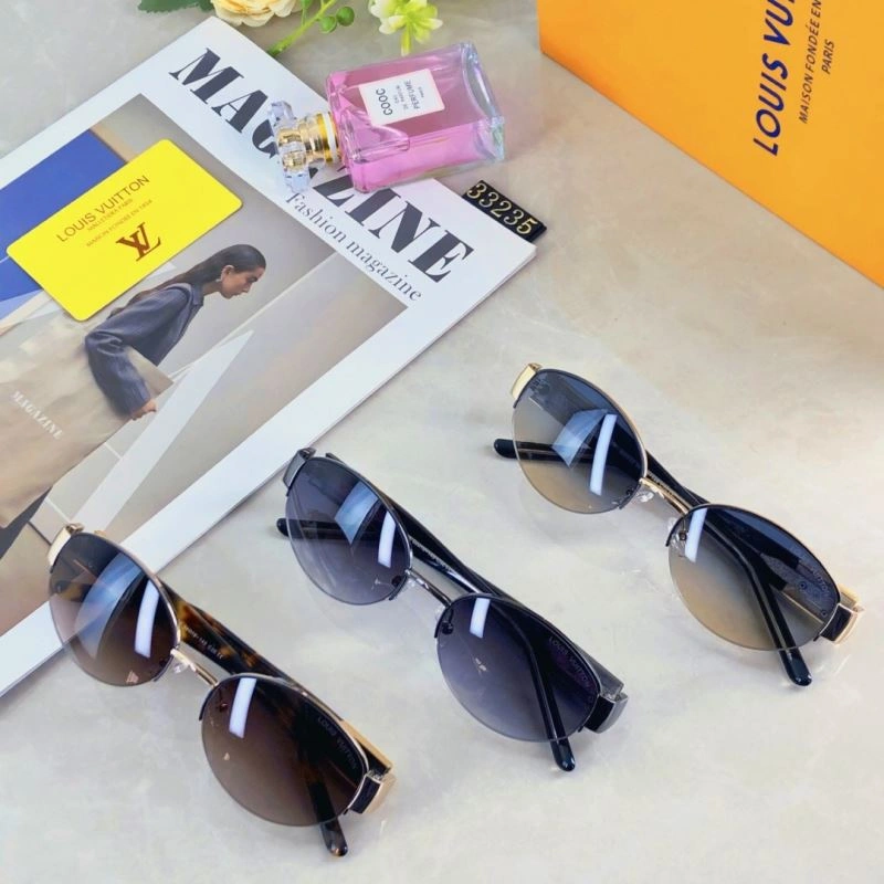 AllSeason Louis Vuitton Sunglasses 280799