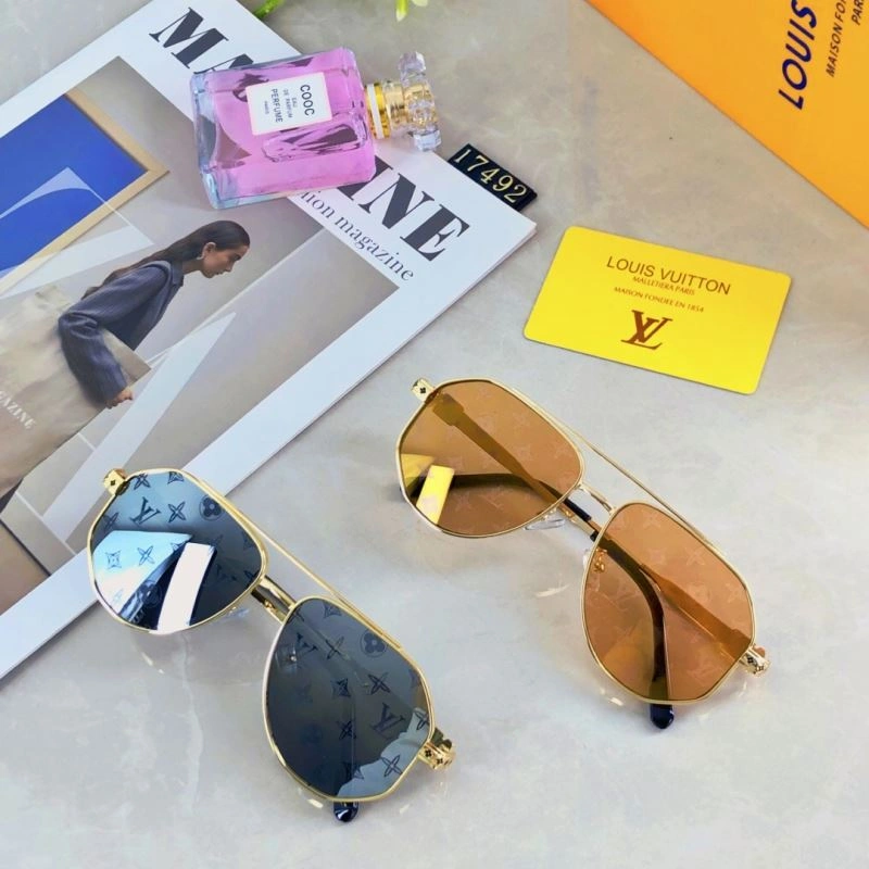 Contemporary Louis Vuitton Sunglasses 280779