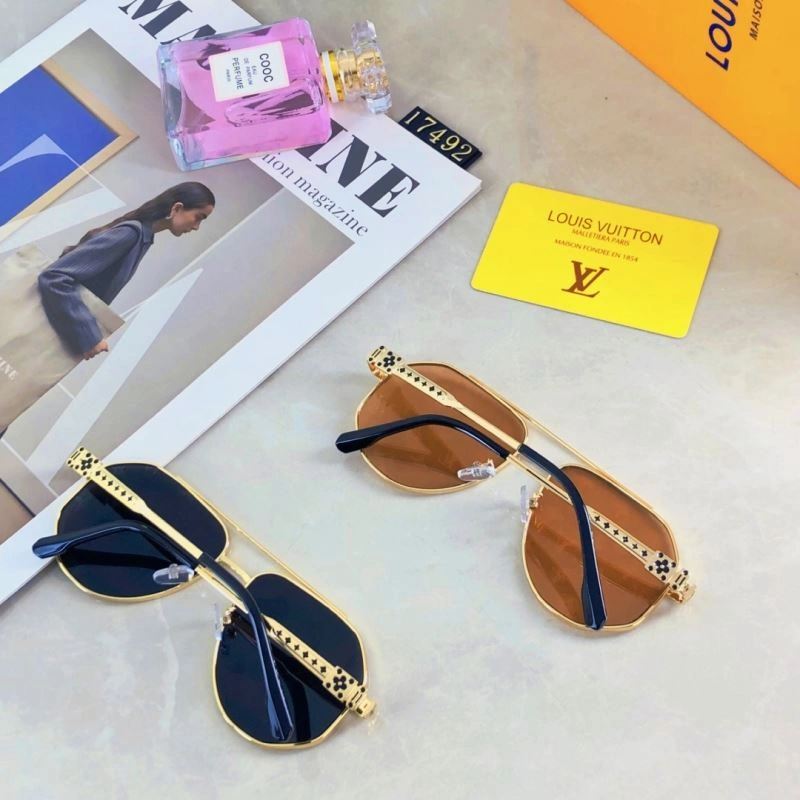 Contemporary Louis Vuitton Sunglasses 280779