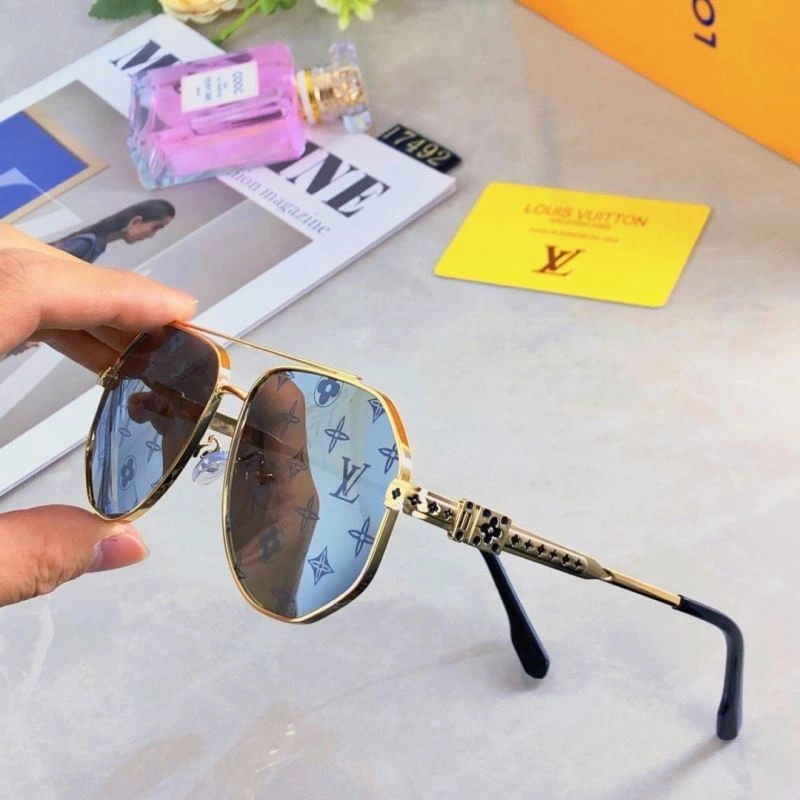 Contemporary Louis Vuitton Sunglasses 280779