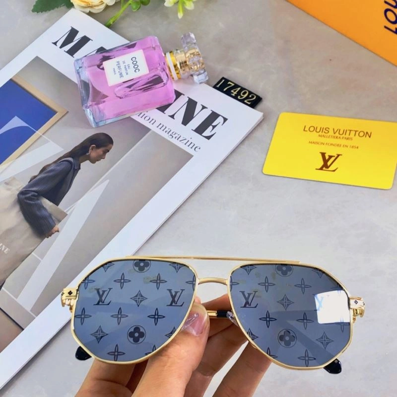 Contemporary Louis Vuitton Sunglasses 280779