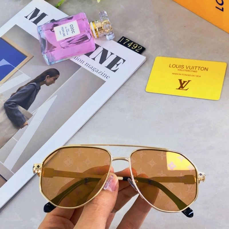 Contemporary Louis Vuitton Sunglasses 280779