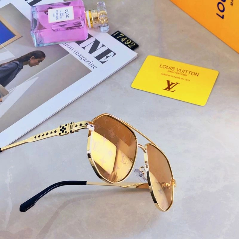 Contemporary Louis Vuitton Sunglasses 280779