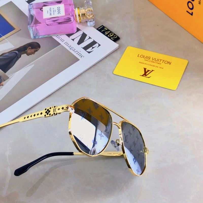 Contemporary Louis Vuitton Sunglasses 280779