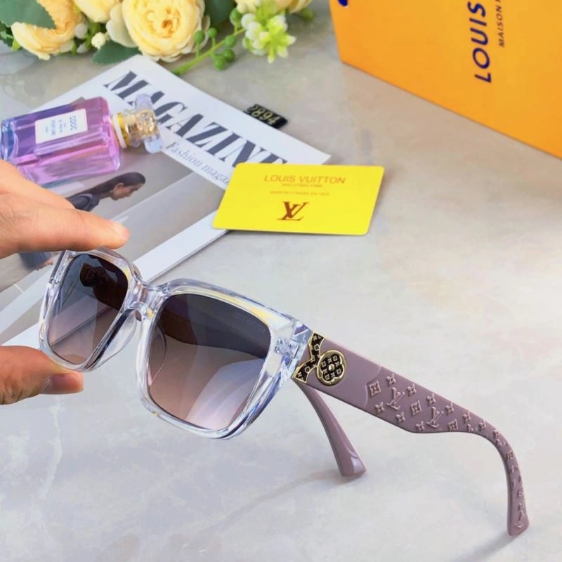StreetReady Louis Vuitton Sunglasses 280797