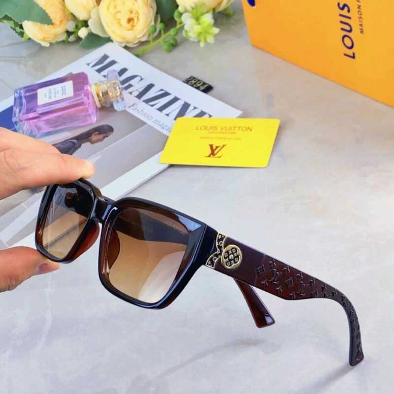 StreetReady Louis Vuitton Sunglasses 280797