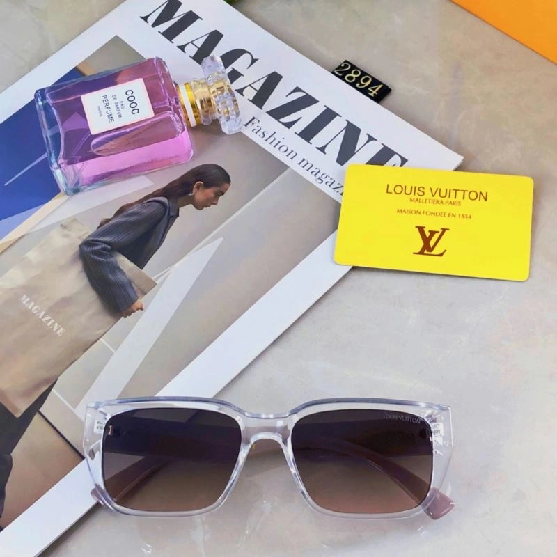 StreetReady Louis Vuitton Sunglasses 280797