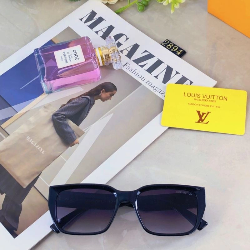 StreetReady Louis Vuitton Sunglasses 280797