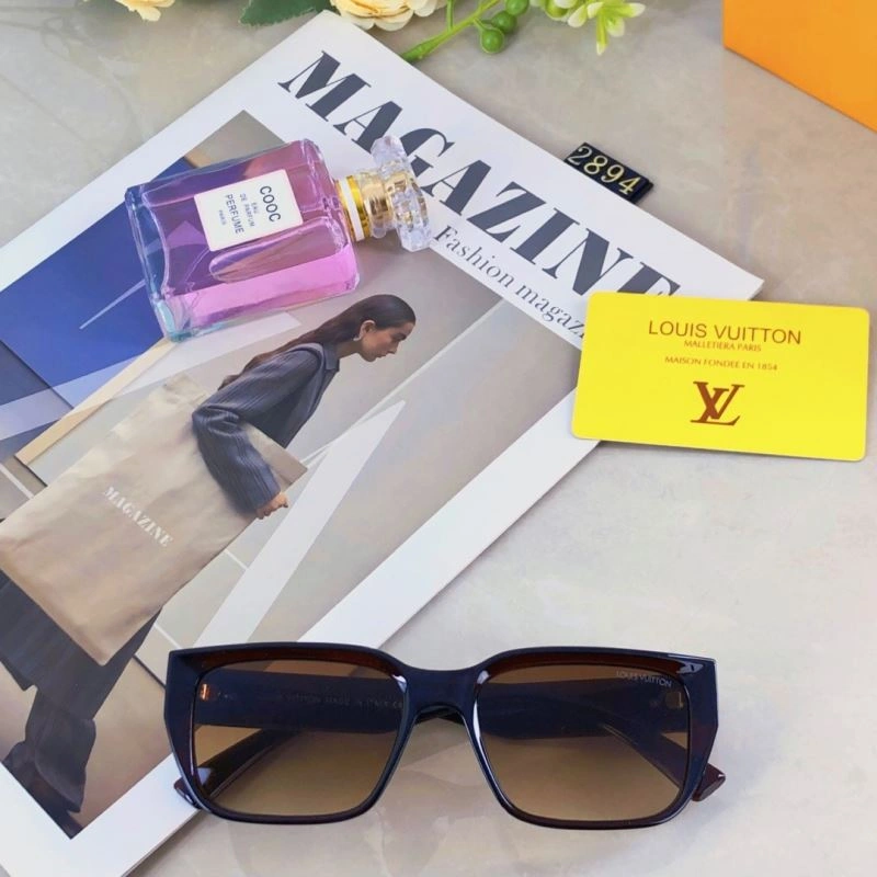 StreetReady Louis Vuitton Sunglasses 280797