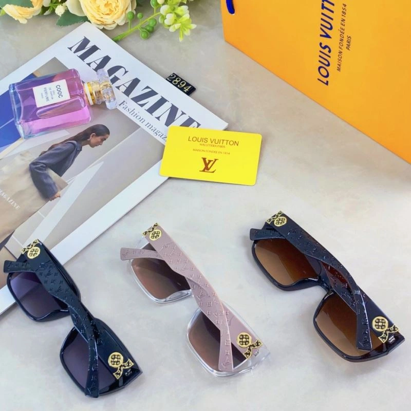 StreetReady Louis Vuitton Sunglasses 280797