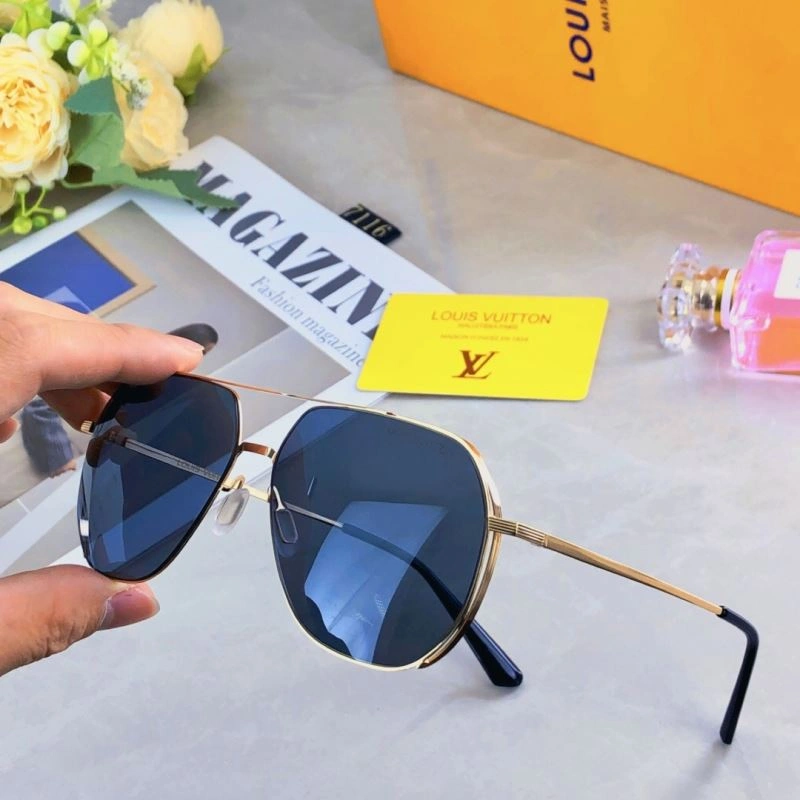 Louis Vuitton Sunglasses SmoothTexture 280771