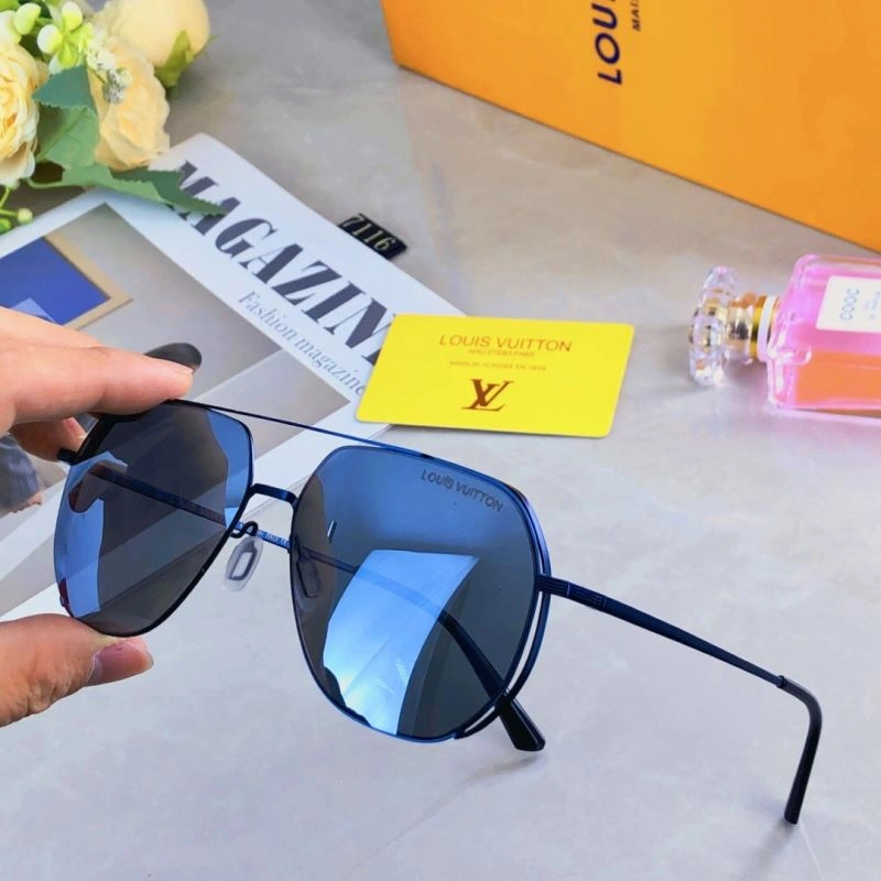 Louis Vuitton Sunglasses SmoothTexture 280771