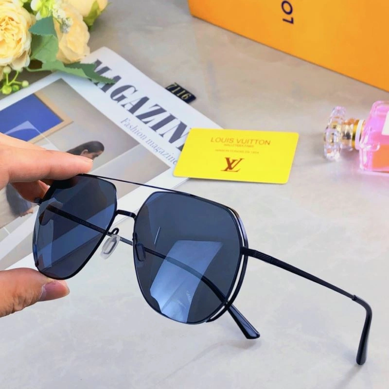 Louis Vuitton Sunglasses SmoothTexture 280771