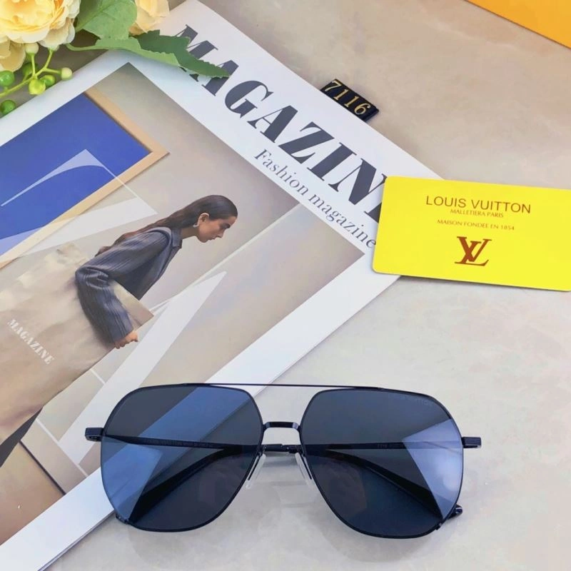 Louis Vuitton Sunglasses SmoothTexture 280771