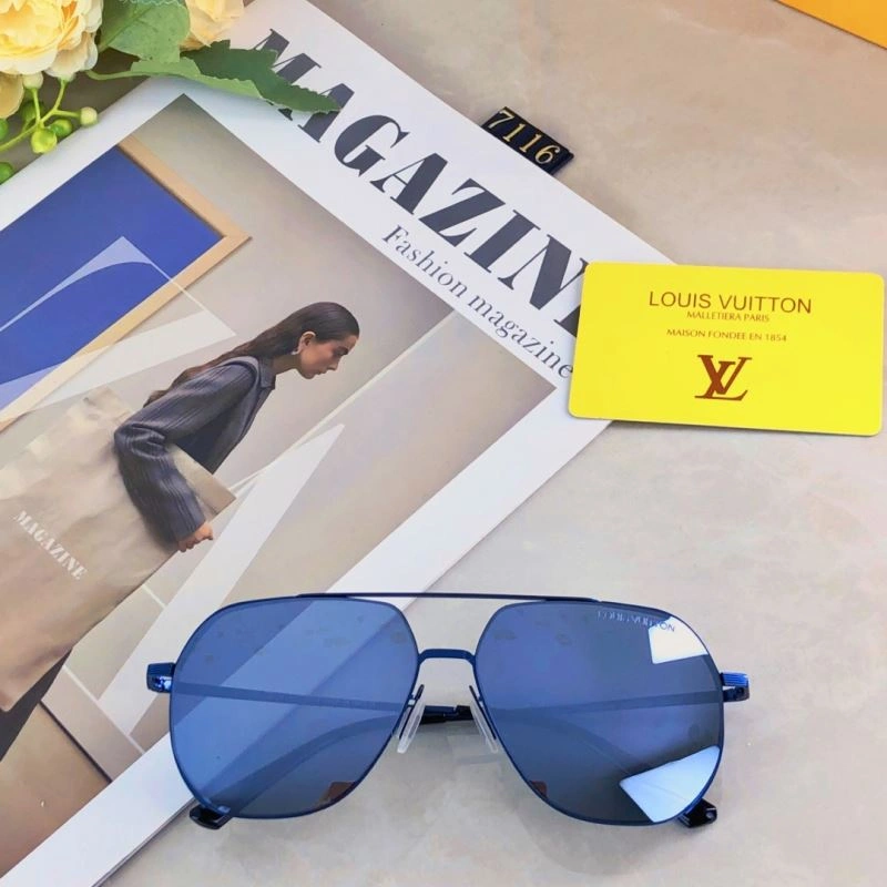 Louis Vuitton Sunglasses SmoothTexture 280771