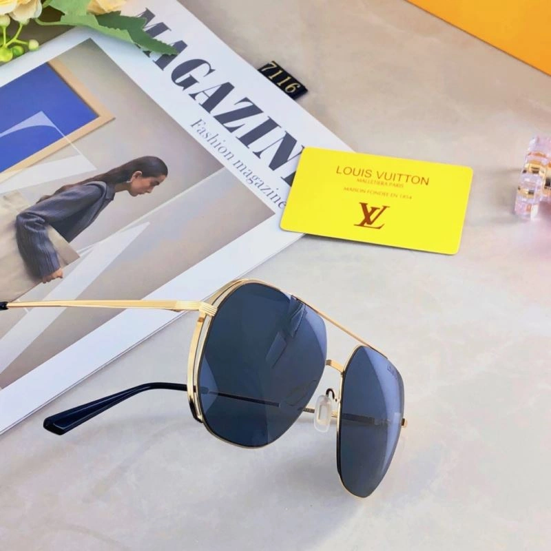 Louis Vuitton Sunglasses SmoothTexture 280771