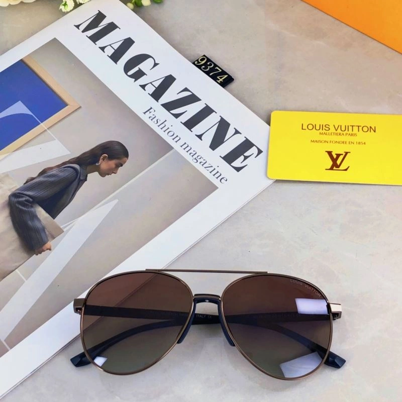 Louis Vuitton Sunglasses Chic 280782