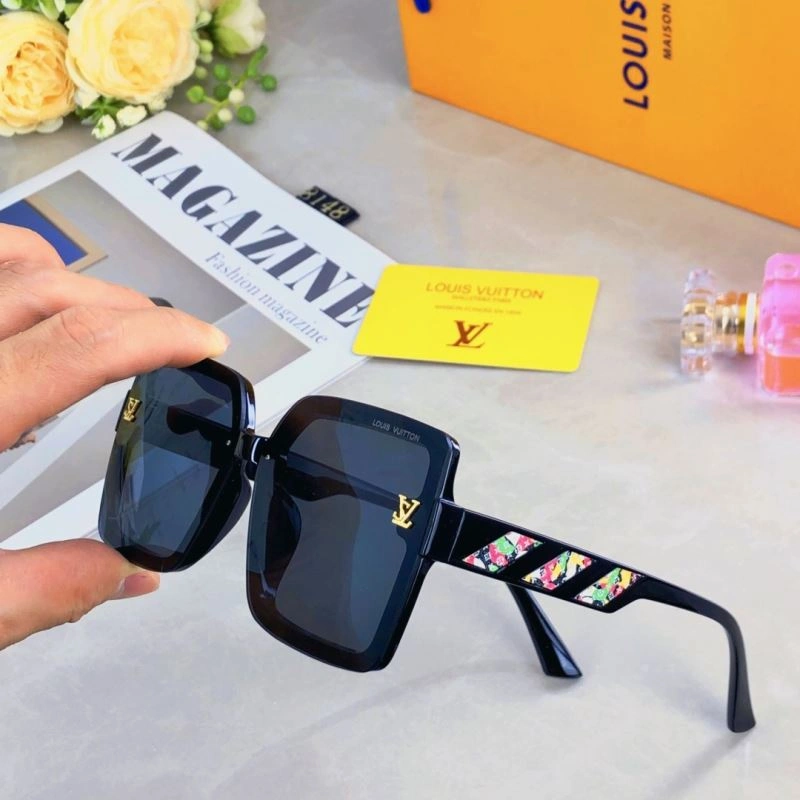 ComfortFit Louis Vuitton Sunglasses 280776