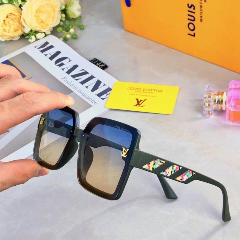 ComfortFit Louis Vuitton Sunglasses 280776
