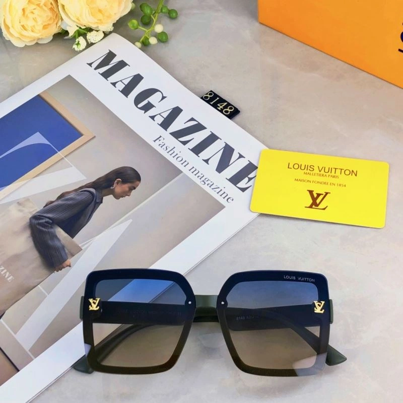 ComfortFit Louis Vuitton Sunglasses 280776