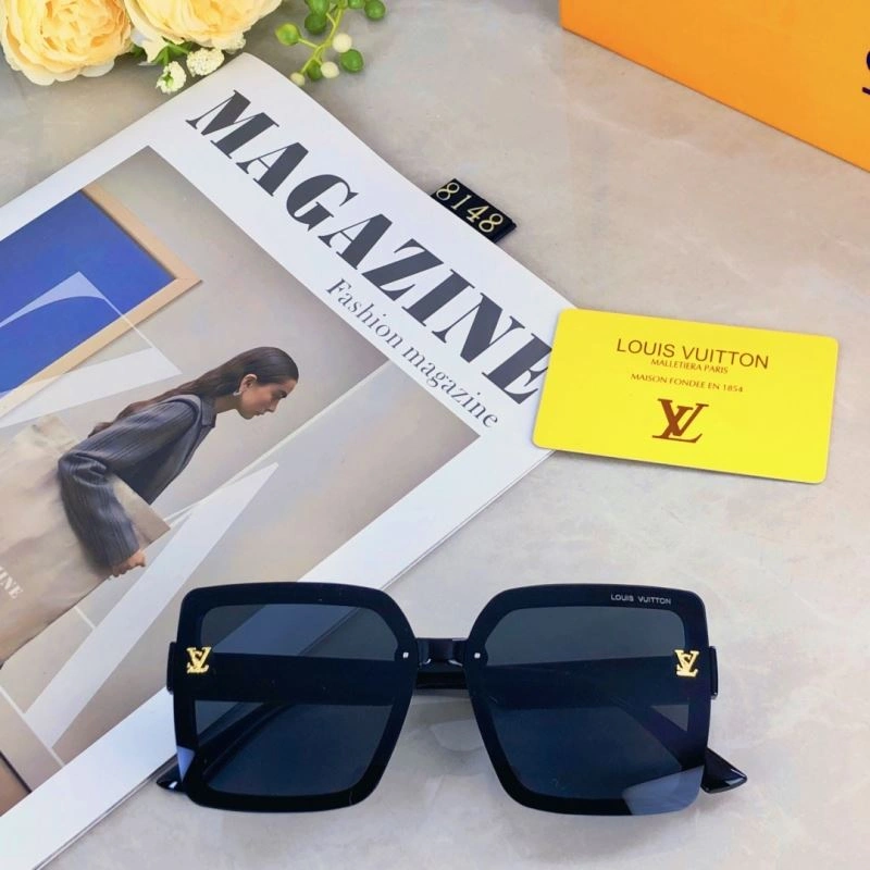 ComfortFit Louis Vuitton Sunglasses 280776