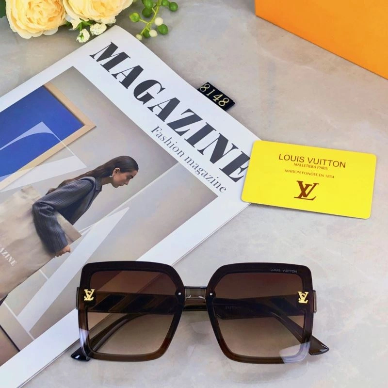 ComfortFit Louis Vuitton Sunglasses 280776