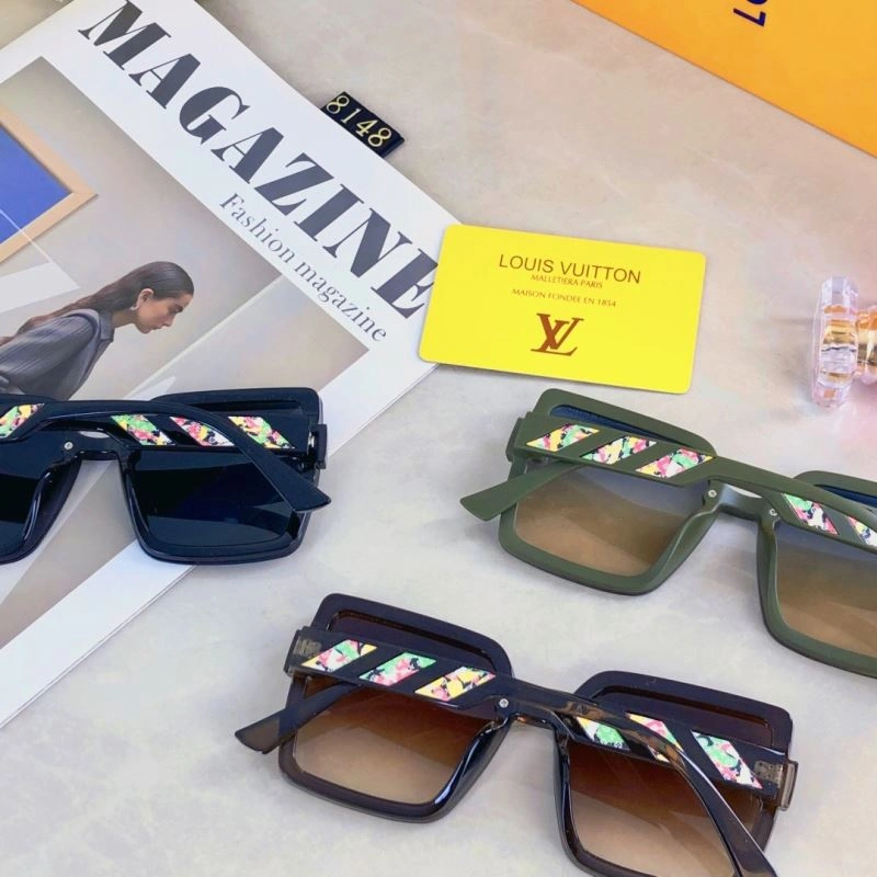 ComfortFit Louis Vuitton Sunglasses 280776