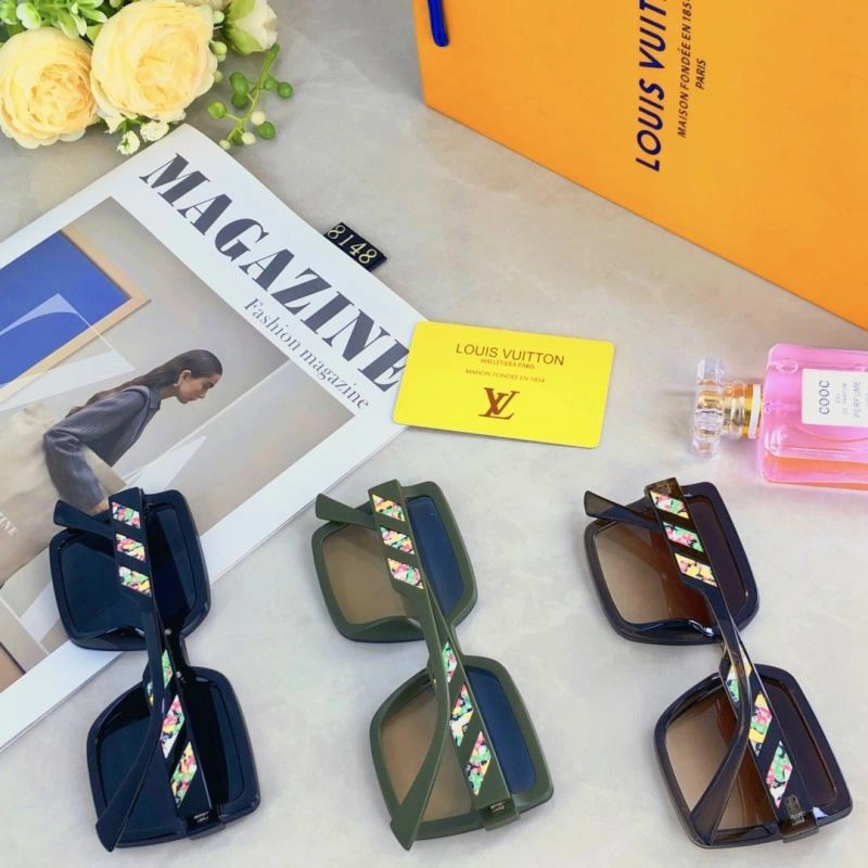 ComfortFit Louis Vuitton Sunglasses 280776