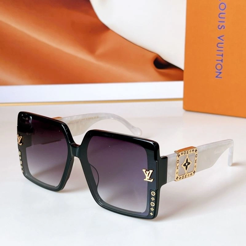 Louis Vuitton Sunglasses Colorful 280785
