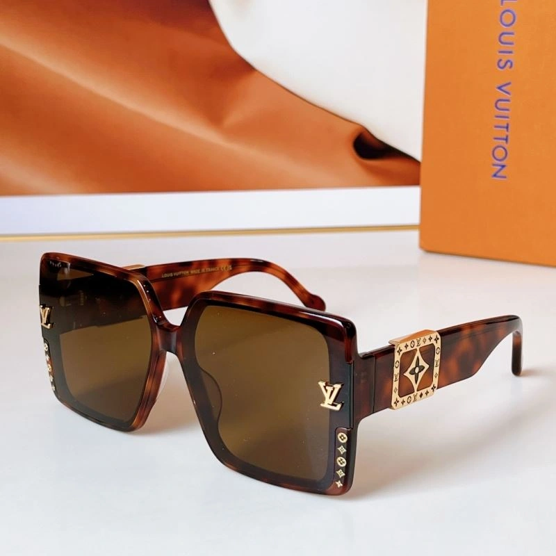 Louis Vuitton Sunglasses Colorful 280785