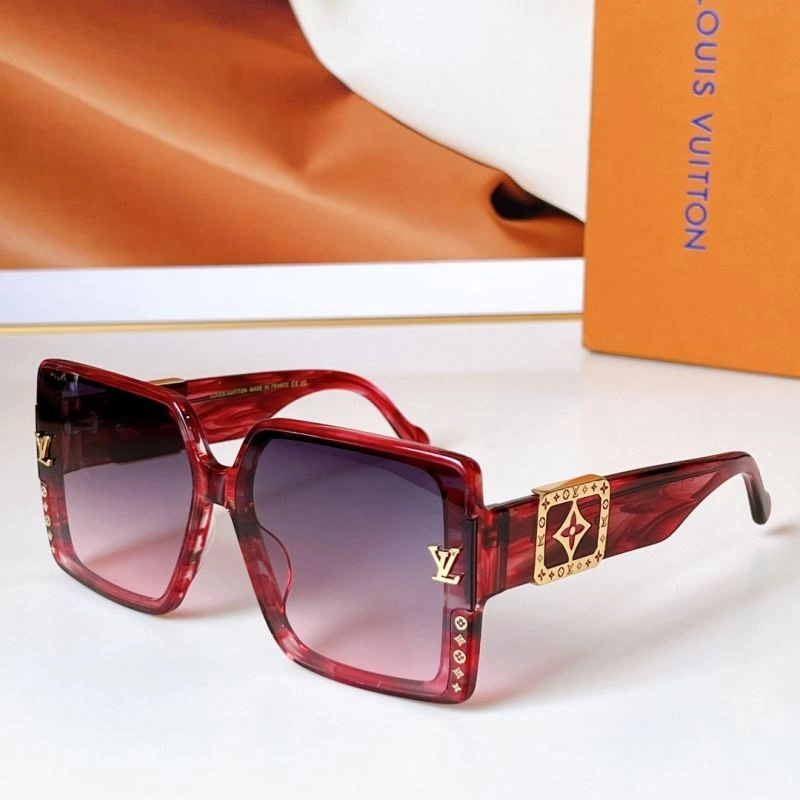 Louis Vuitton Sunglasses Colorful 280785