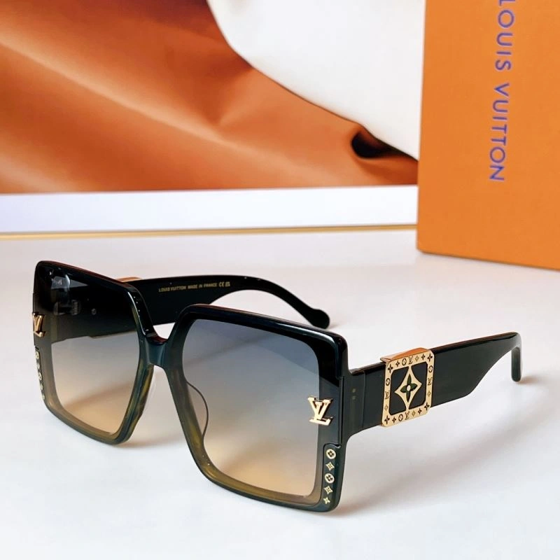 Louis Vuitton Sunglasses Colorful 280785