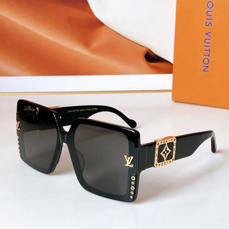 Louis Vuitton Sunglasses Colorful 280785