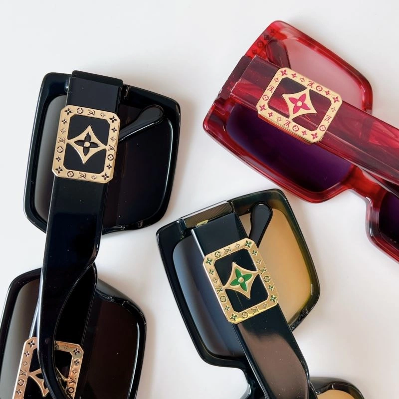 Louis Vuitton Sunglasses Colorful 280785