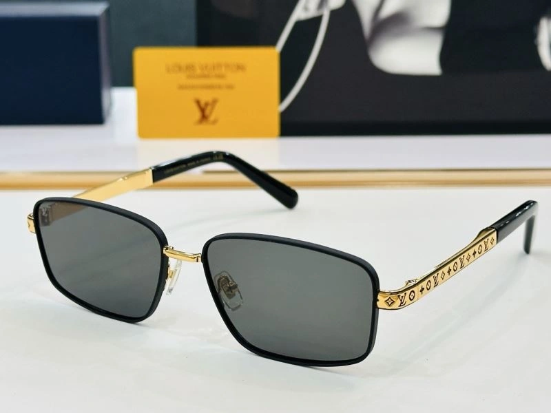 Louis Vuitton Sunglasses WrinkleFree 280774