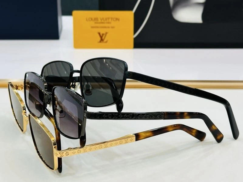 Louis Vuitton Sunglasses WrinkleFree 280774